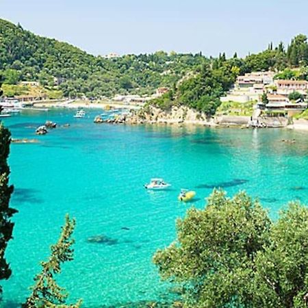 Nephiria'S Cozy Apt In Kerkira! Apartment Corfu  Luaran gambar