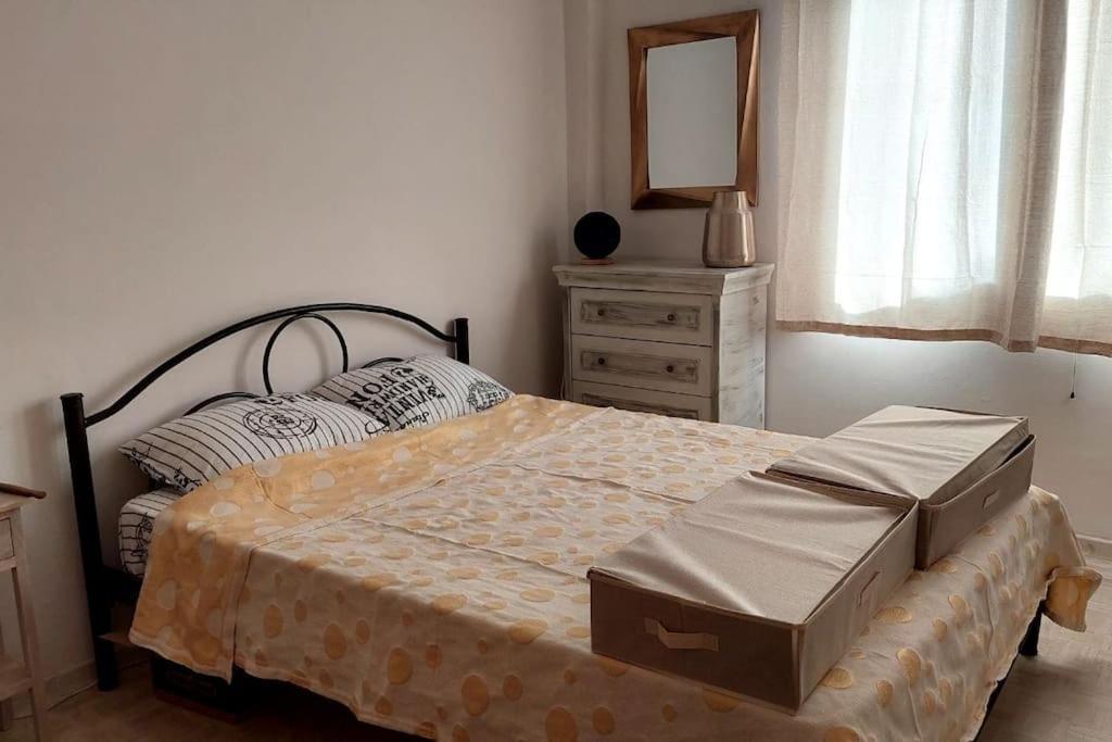 Nephiria'S Cozy Apt In Kerkira! Apartment Corfu  Luaran gambar